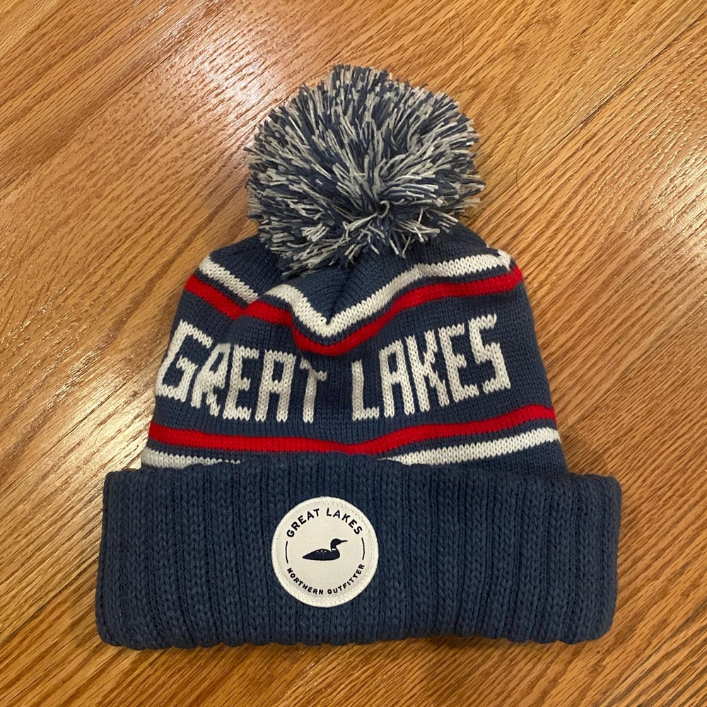 Great Lakes Winter Hat
